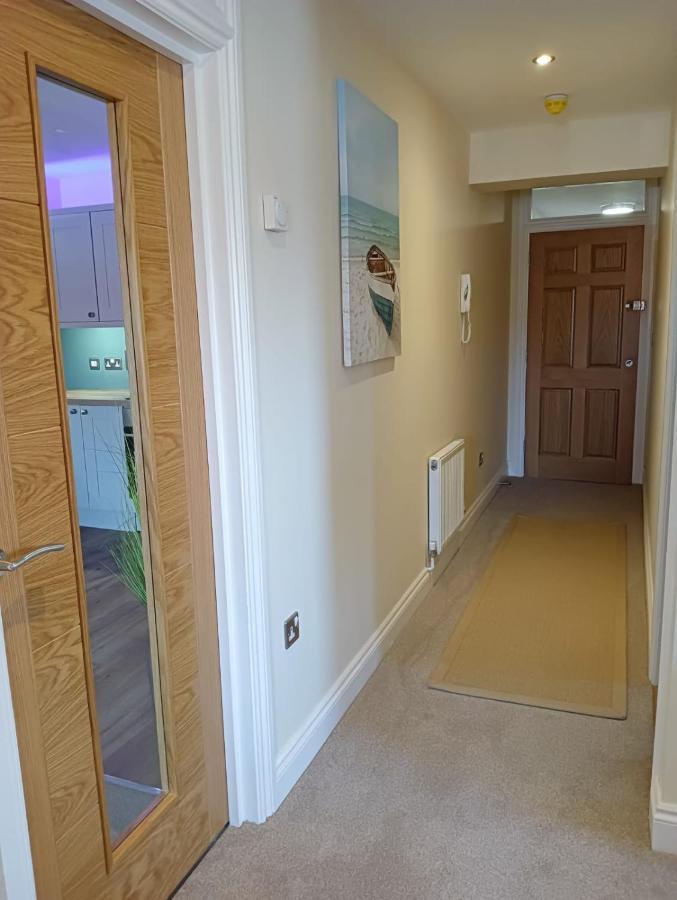 Barchester House Apartments Delux Salisbury Exterior foto